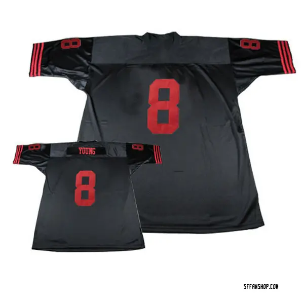 steve young mitchell and ness