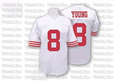 steve young authentic jersey