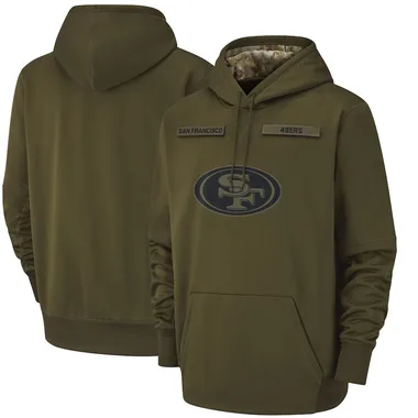 49ers salute to service 2018