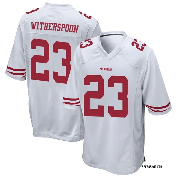 ahkello witherspoon jersey