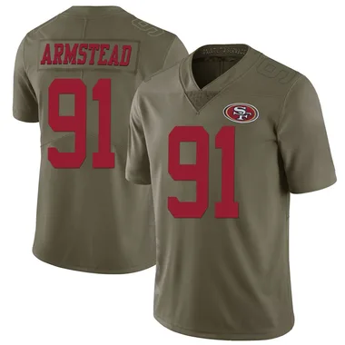 arik armstead jersey