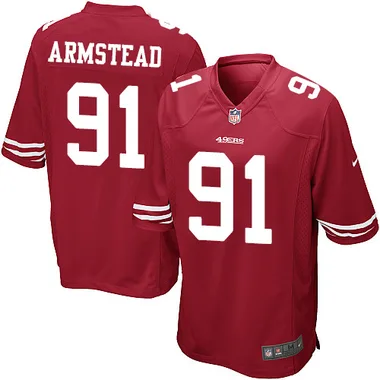 arik armstead jersey