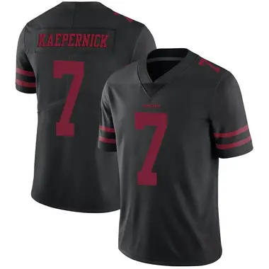colin kaepernick on field jersey