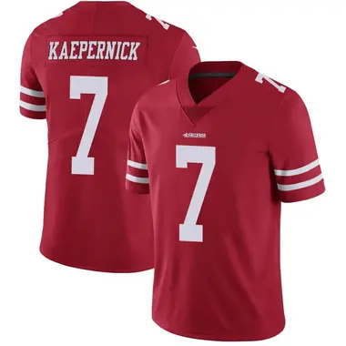 colin kaepernick 49ers jersey