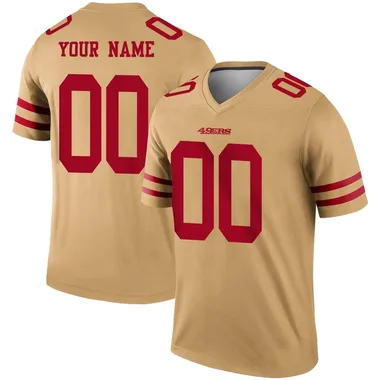 custom 49ers jersey