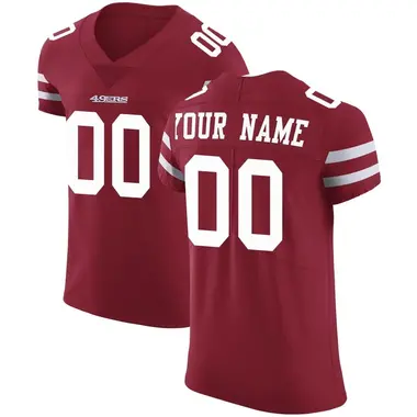 49ers jersey salute to service