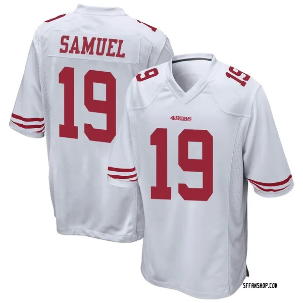 49ers deebo samuel jersey