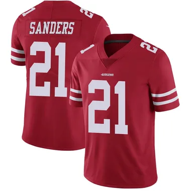 deion sanders 49ers jersey