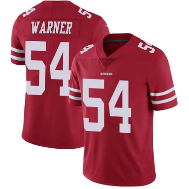 fred warner jersey number