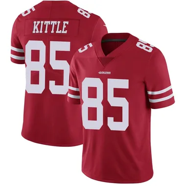 kittle color rush jersey