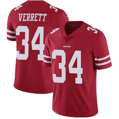 jason verrett color rush jersey