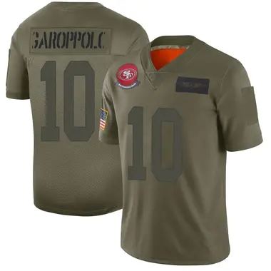 jimmy garoppolo jersey shirt