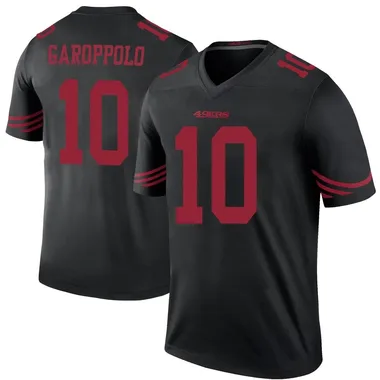 jimmy garoppolo jersey nike