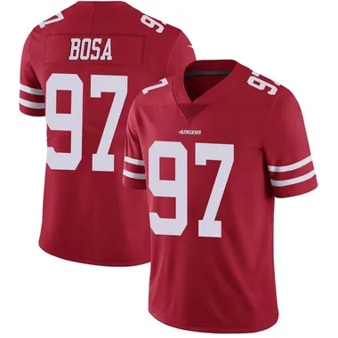 nick bosa jersey kids