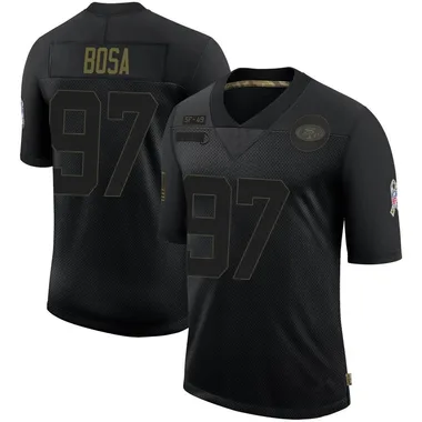 nick bosa jersey kids