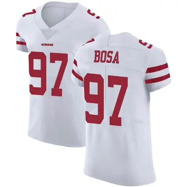 nick bosa alternate jersey