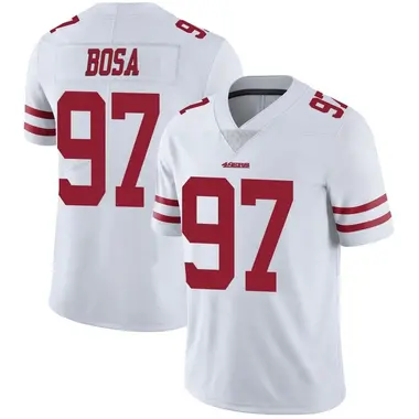 nick bosa authentic jersey