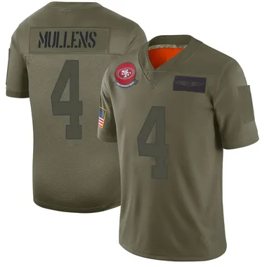 nick mullens jersey sales