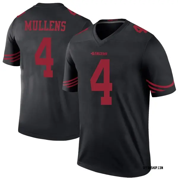 nick mullens jersey