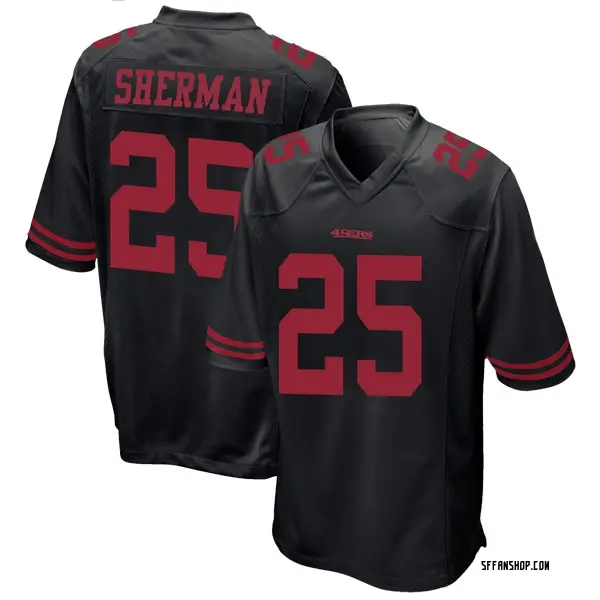 richard sherman jersey