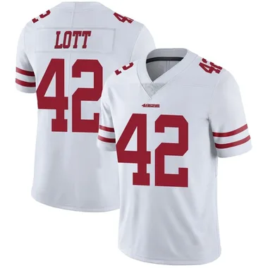 49ers lott jersey
