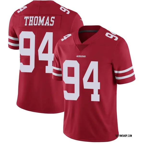 solomon thomas jersey