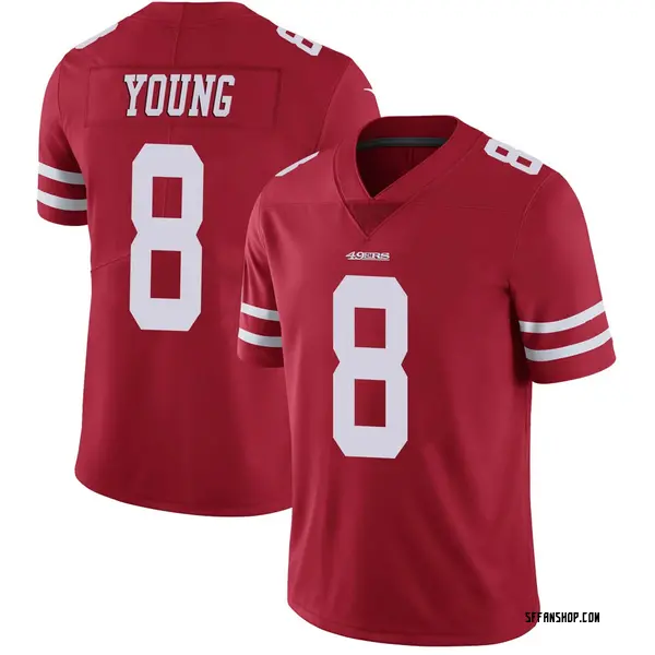 steve young nike jersey