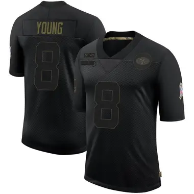 steve young authentic jersey