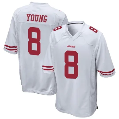 steve young nike jersey