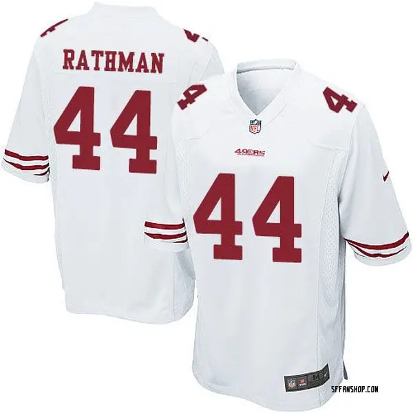 tom rathman jersey