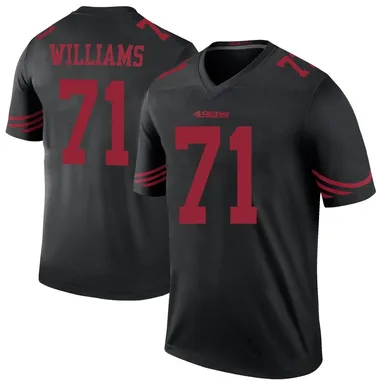 trent williams jersey