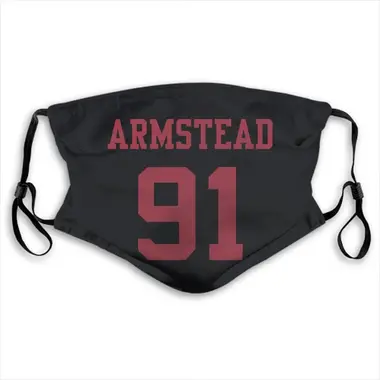 Arik Armstead San Fracisco 49ers Game Jersey