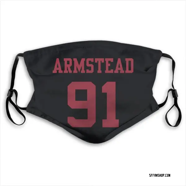 arik armstead jersey