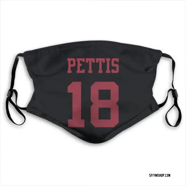 dante pettis jersey