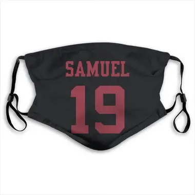 deebo samuel jersey black