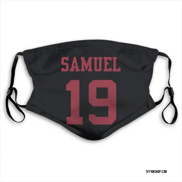 deebo samuel black jersey