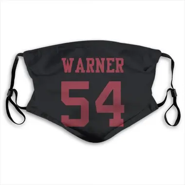 warner jersey number