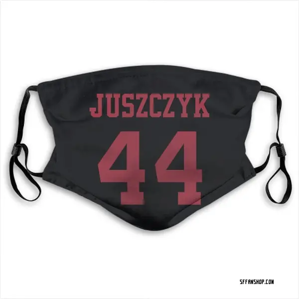 49ers juszczyk jersey