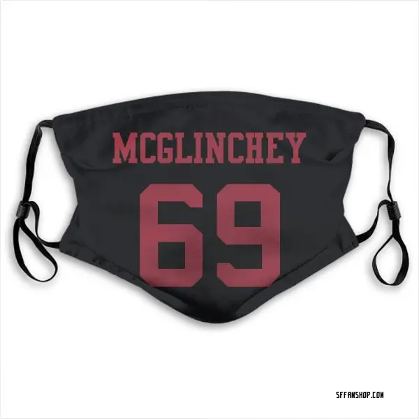 mike mcglinchey jersey