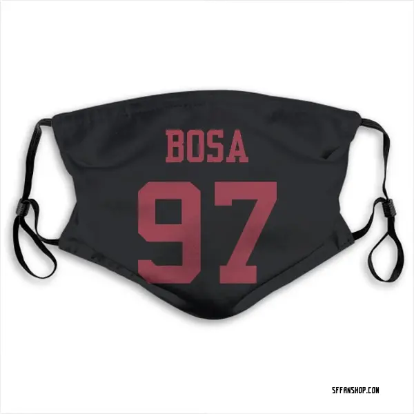 san francisco 49ers nick bosa jersey