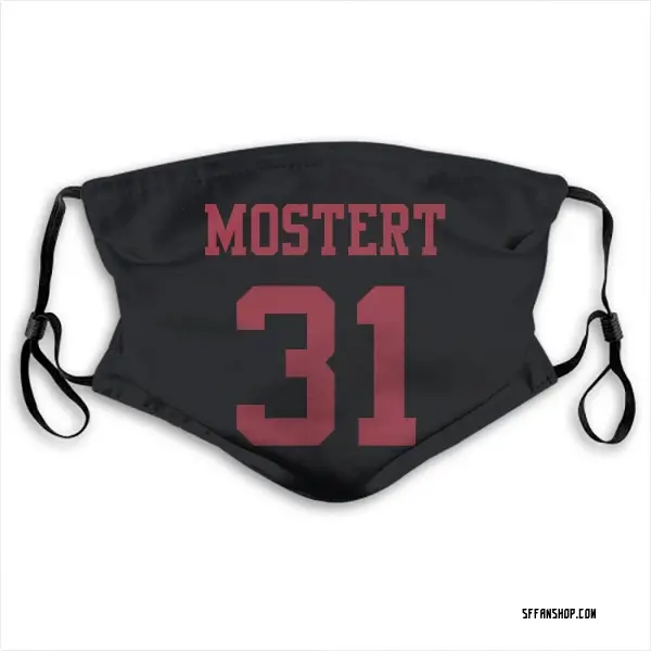mostert jersey
