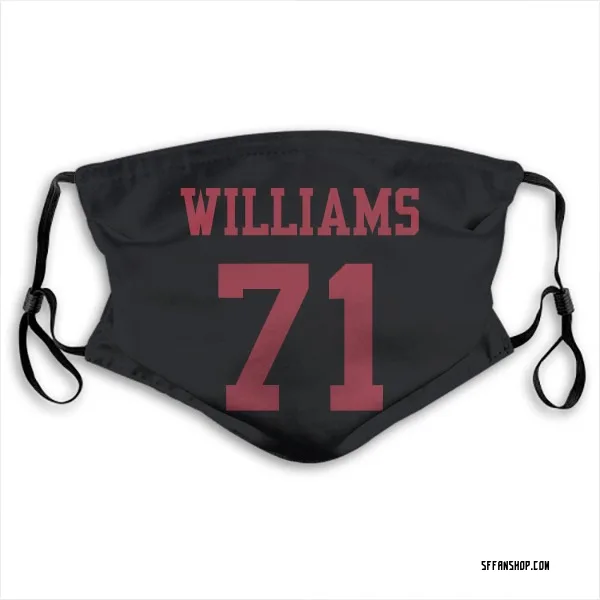 trent williams jersey