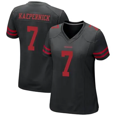 colin kaepernick jersey all black