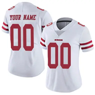 personalized niners jersey