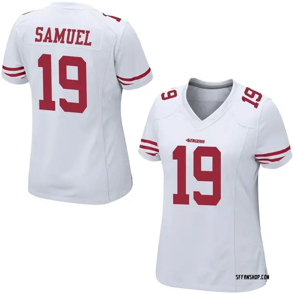 deebo samuel jersey nike