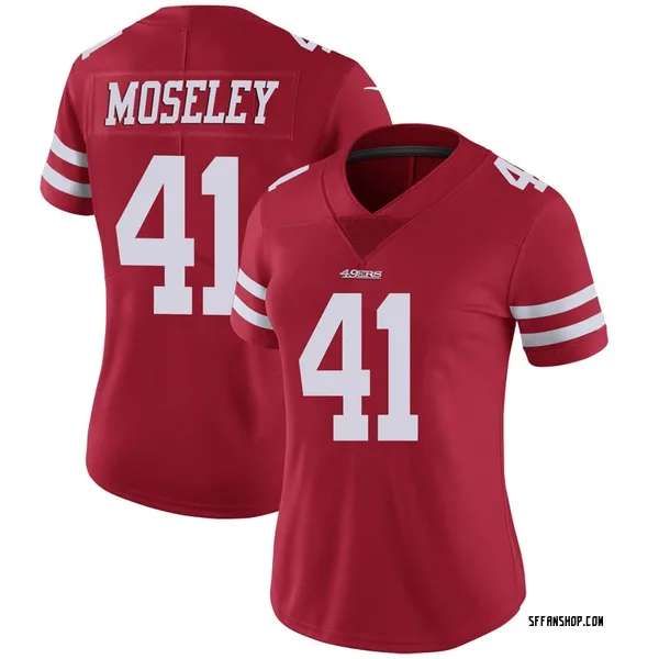 mosley color rush jersey