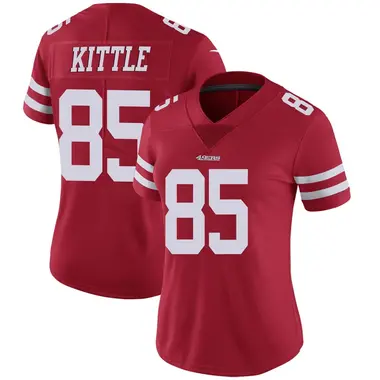 George Kittle Jersey 49ers George Kittle Elite Limite Legend Game Jerseys Uniforms 49ers Store
