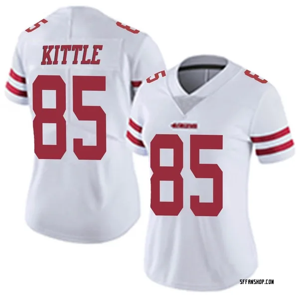 kittle vapor limited jersey