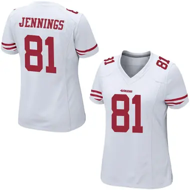 jauan jennings jersey 49ers