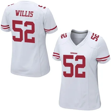 patrick willis elite jersey